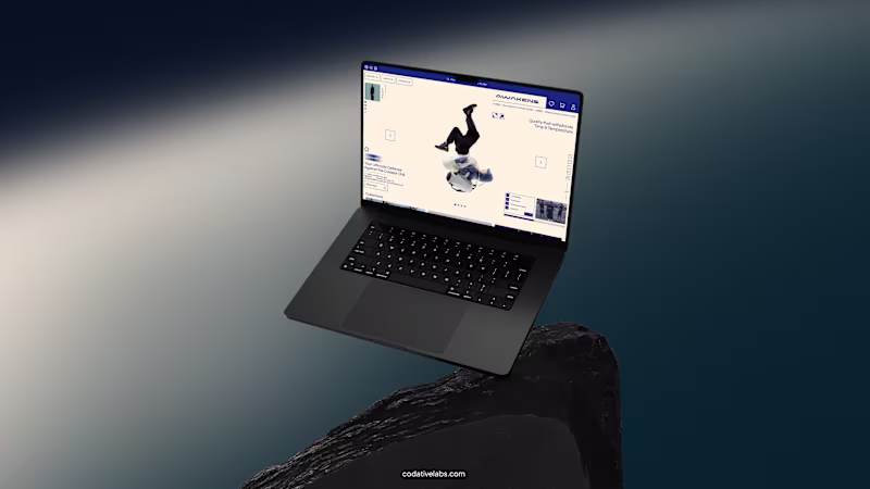 Cover image for E-Commerce Solution - Website Design and Development