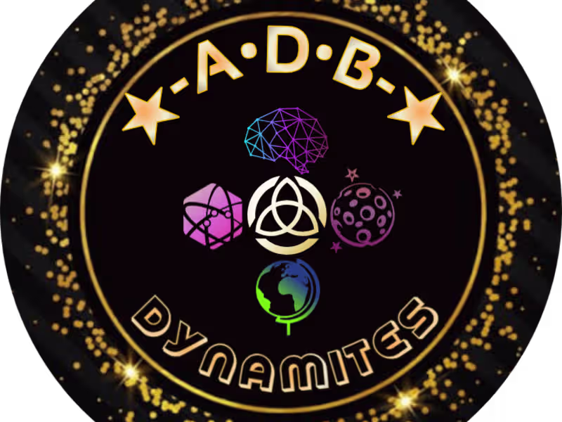 Cover image for A•D•B Dynamites