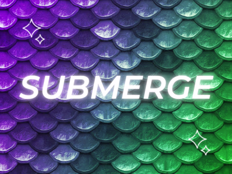 Cover image for Submerge Video Trailer