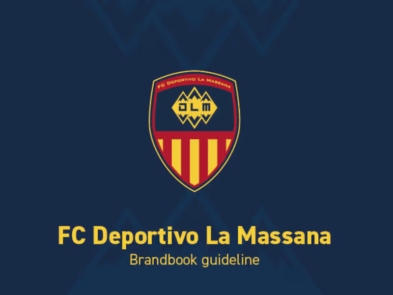 Cover image for FC Deportivo La Massana Brand