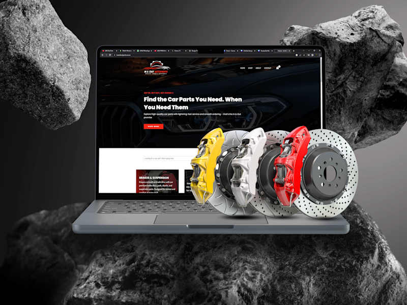 Cover image for Website Design That Captures Your Brand