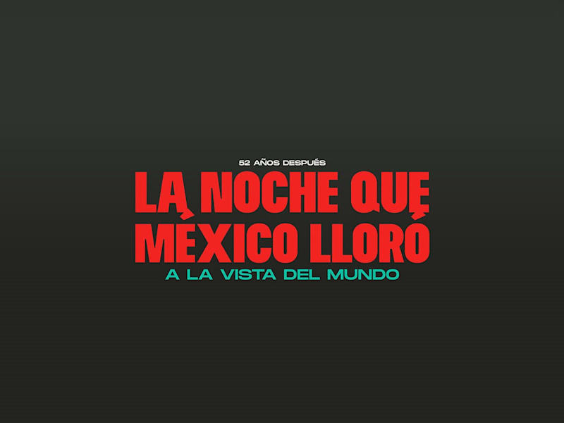 Cover image for The Tlatelolco Massacre