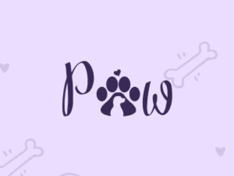 Cover image for PAW - Dog Purchase and Stray Dog  adoption (Branding)