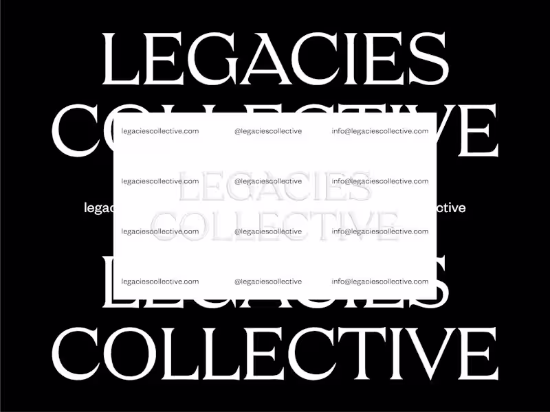 Cover image for Redefining art advocacy through artistic dialogue. This proj...