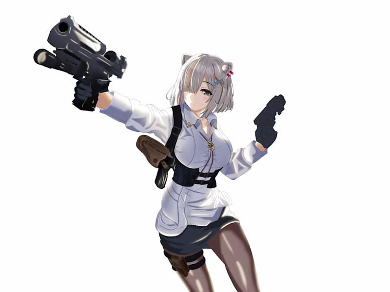 Cover image for Shishiro Botan