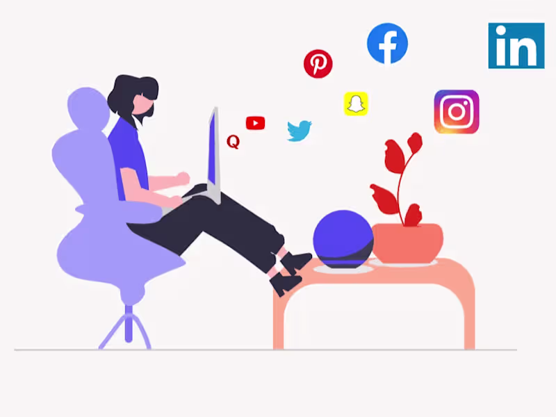 Cover image for Leading Social Media Management Company Michigan