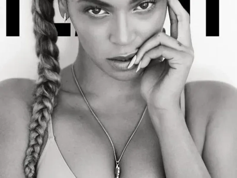 Cover image for Flaunt Magazine
