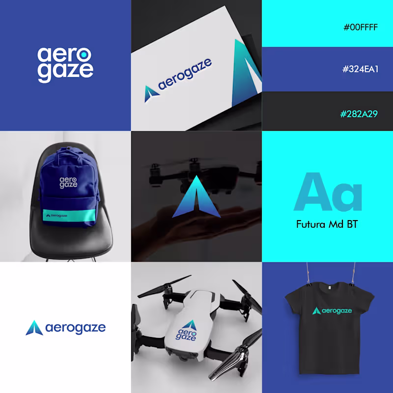 Cover image for Brand Identity Design