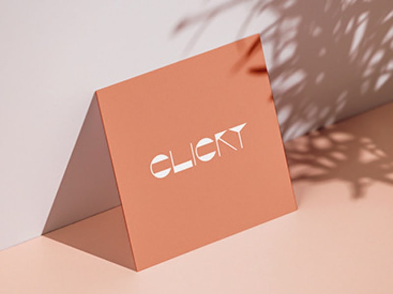 Cover image for CLICKY | Brand Identity