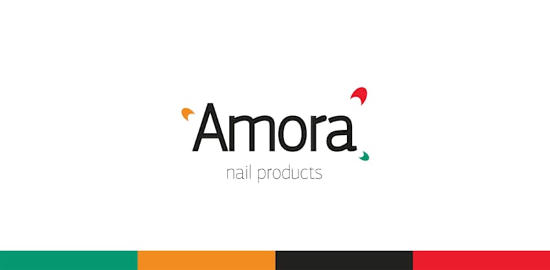 Cover image for Amora