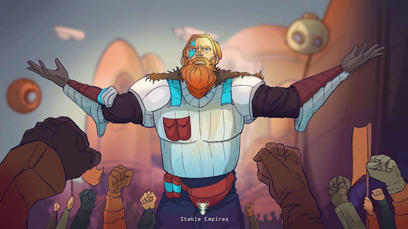 Cover image for Concept Art for Video Game/Illustrations for Social Media