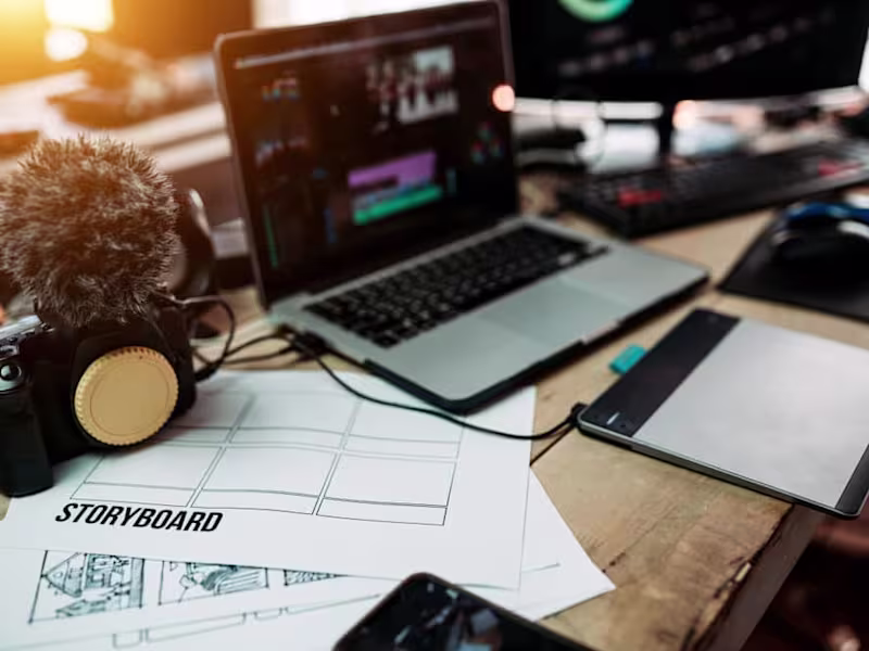 Cover image for Content Creation