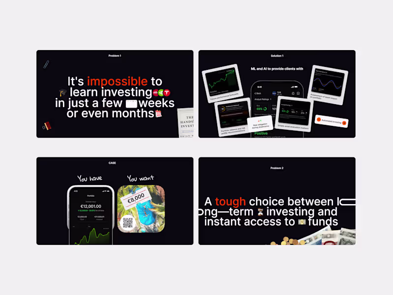 Cover image for Presentation Slides
