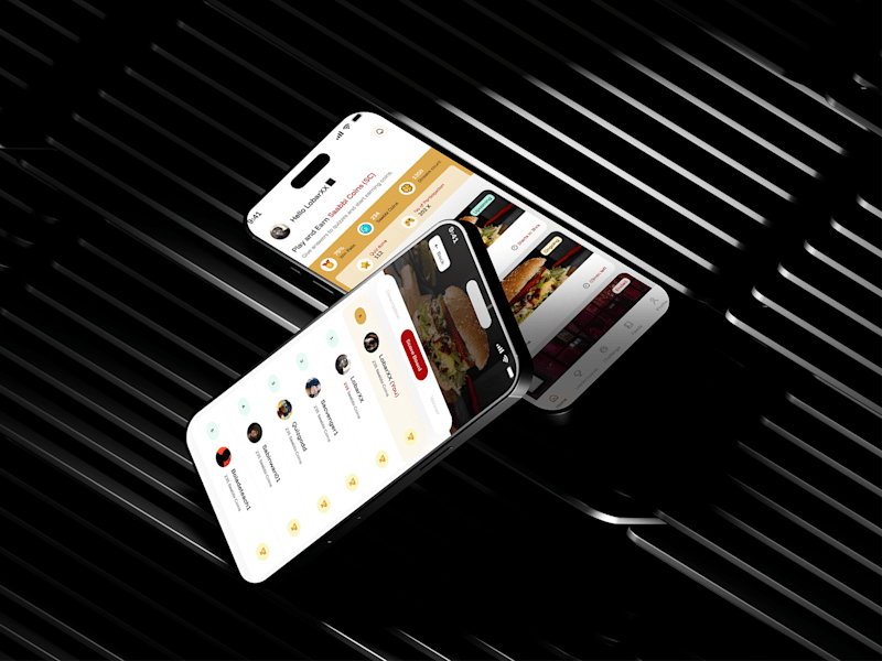 Cover image for Quiz & Challenge Mobile App Design for Saabbi