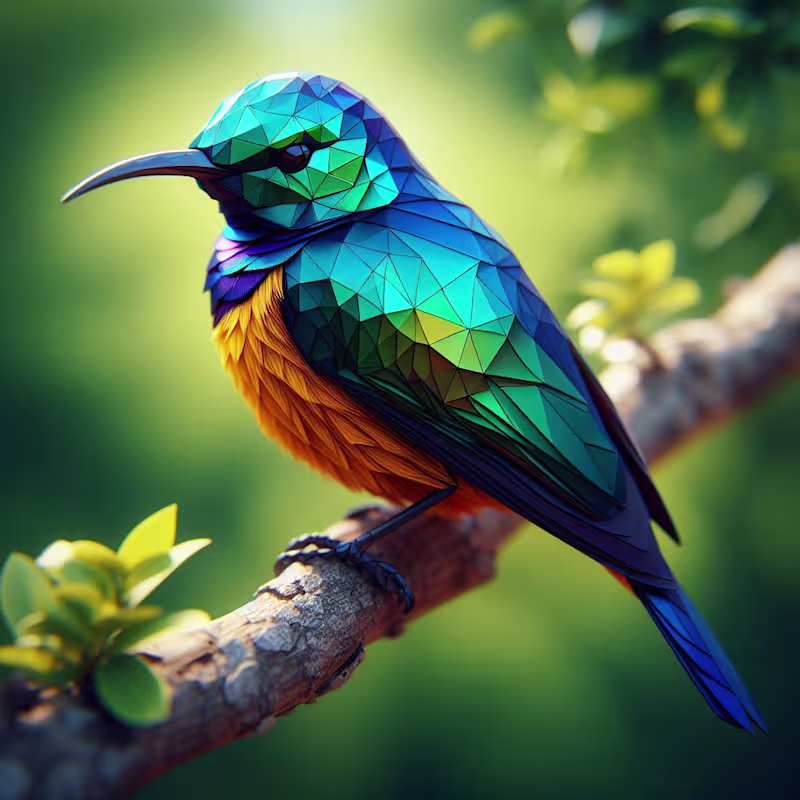 Cover image for Creating an AI-Generated Art Portfolio