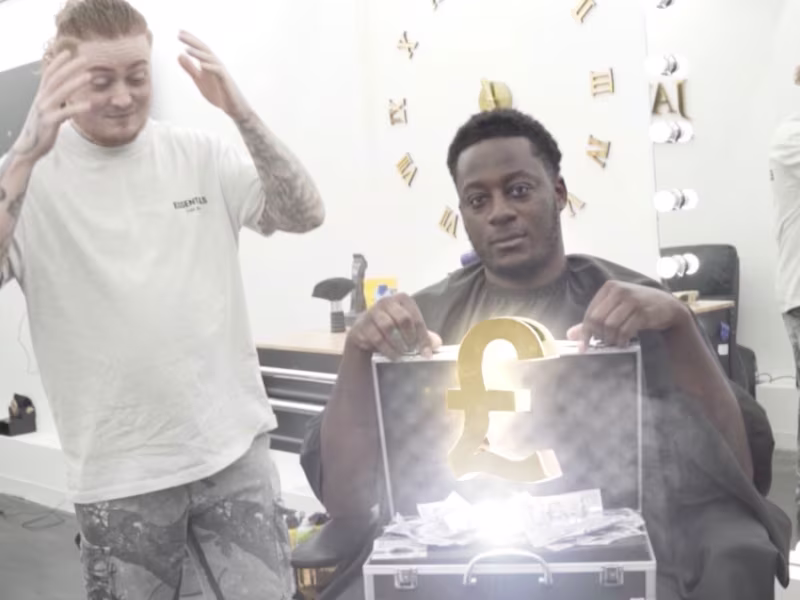 Cover image for JAY CURLS STUDIO reel edit 