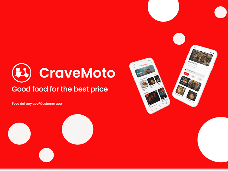 Cover image for Interactive App design with awesome visuals
