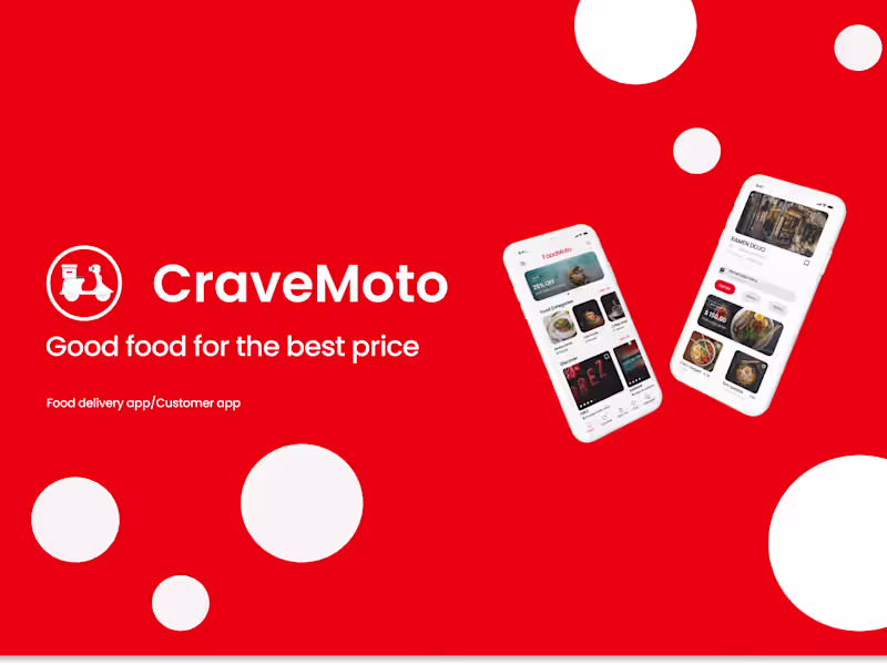 Cover image for Interactive App design with awesome visuals