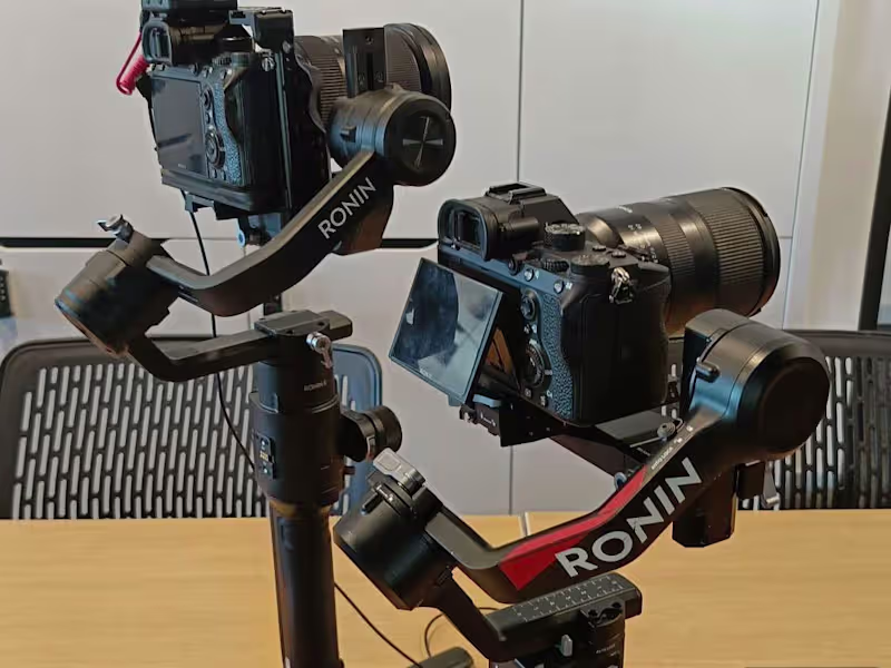 Cover image for Video production service