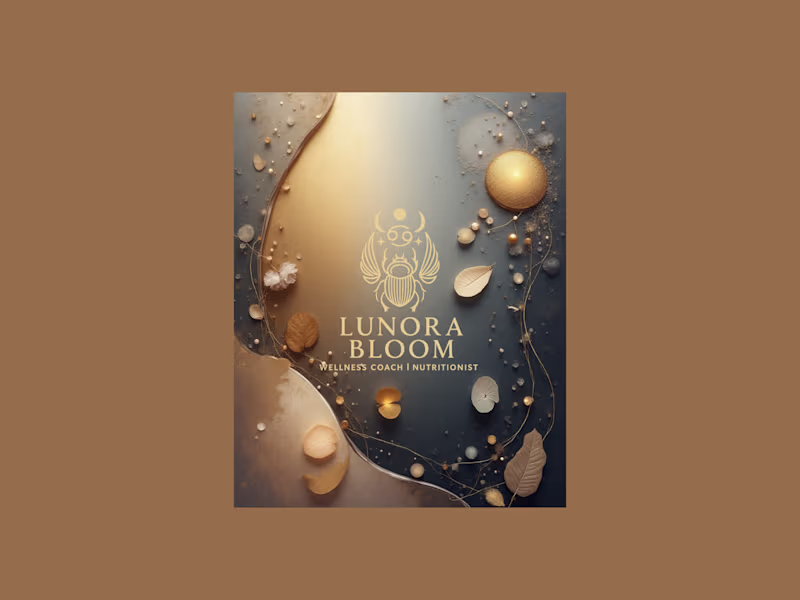 Cover image for Premium Canva Template & Digital Layout Design