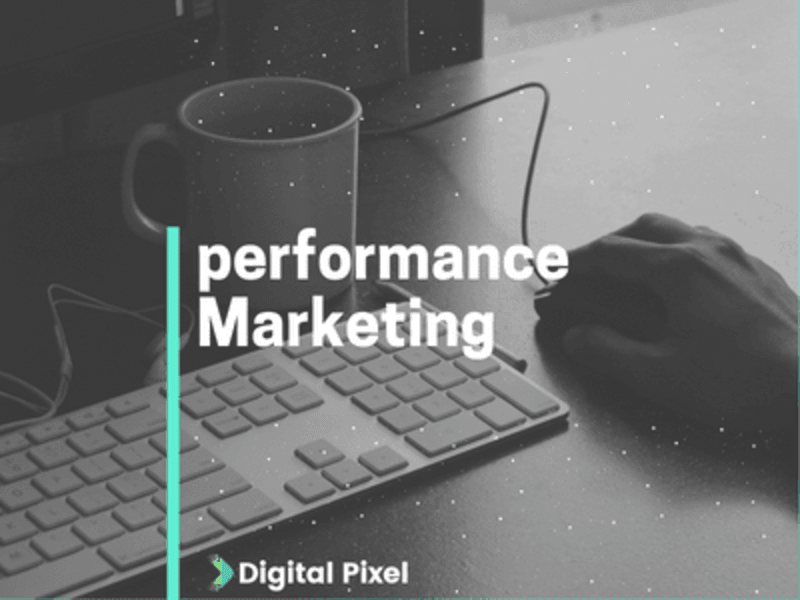 Cover image for Performance Marketing