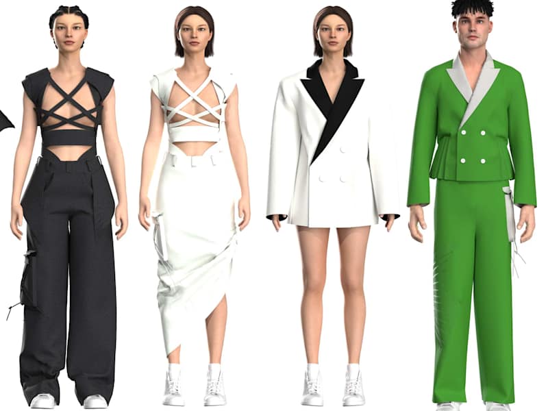 Cover image for Crafting Future Fashion with 3D Design Expertise