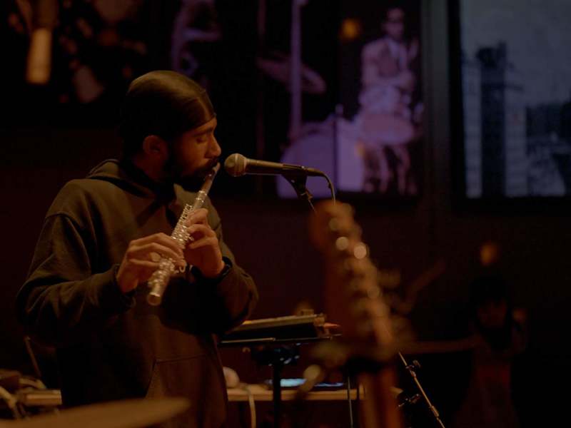 Cover image for Soul Purpose Live at Nublu, January 9th, 2024.