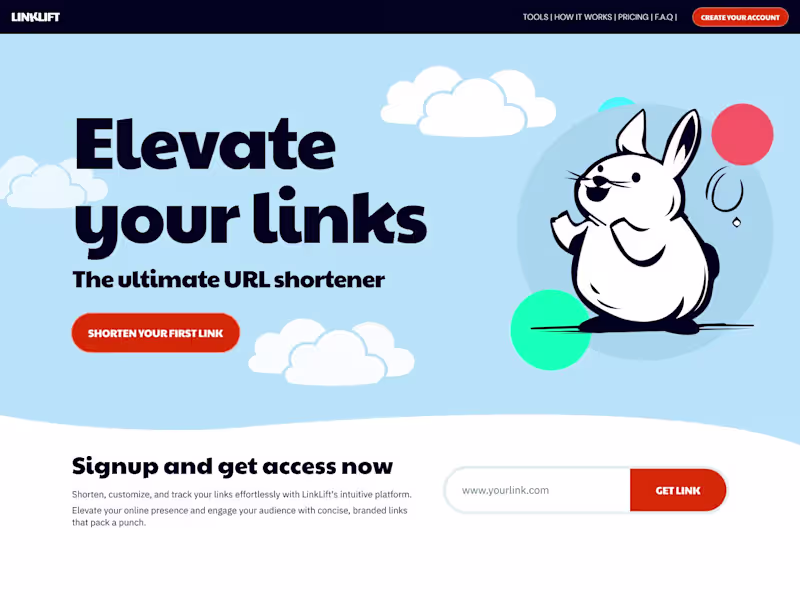 Cover image for Website design in Figma