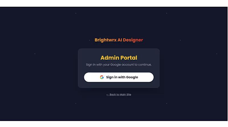 Cover image for Custom Domain & Routing Fix for Google AI Studio Firebase App