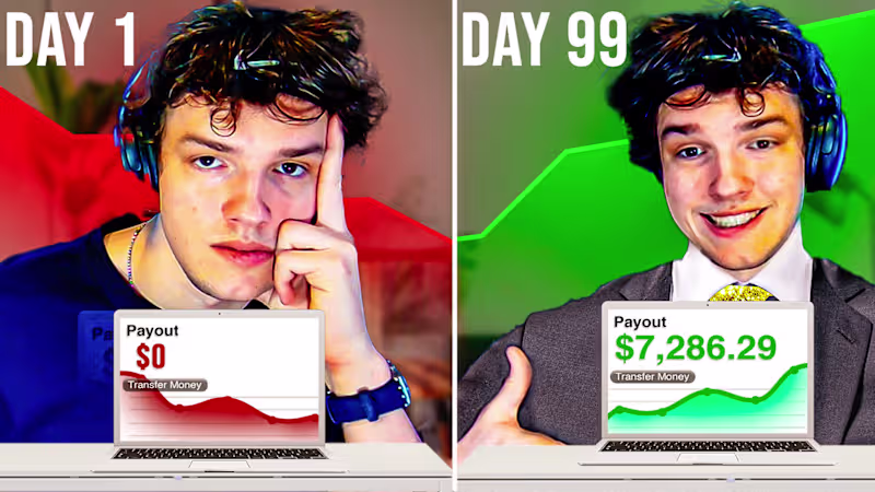 Cover image for THUMBNAIL DESGINER