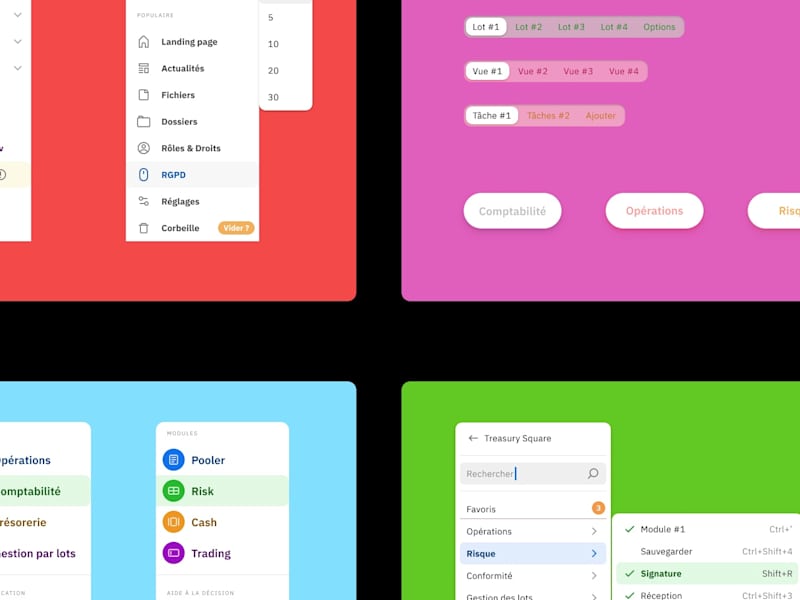Cover image for User Research + UX/UI Redesign TMS SaaS