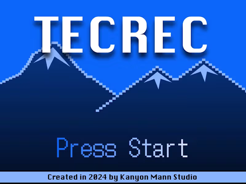 Cover image for TECREC Case Study