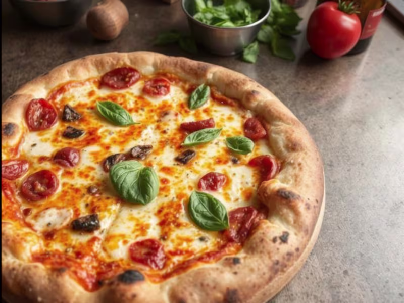 Cover image for Growing an Artisan Pizza Company in Edinburgh