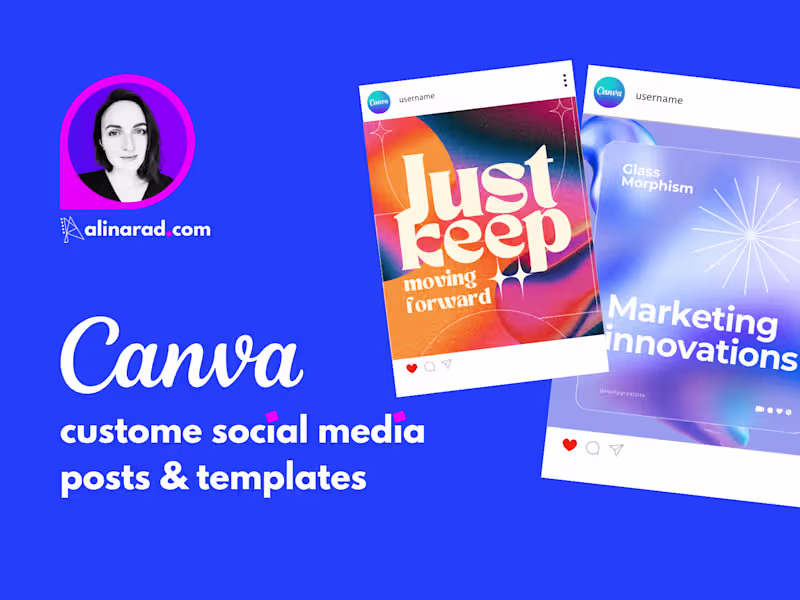 Cover image for Social Media Template Design