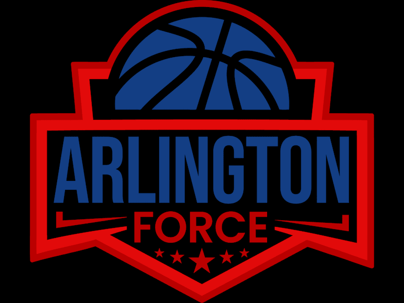 Cover image for Arlington Force – Non-profit Basketball Team