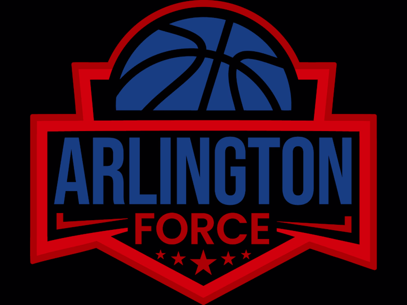 Cover image for Arlington Force – Non-profit Basketball Team