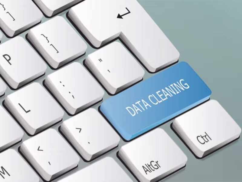 Cover image for Data Cleaning for E-commerce Website