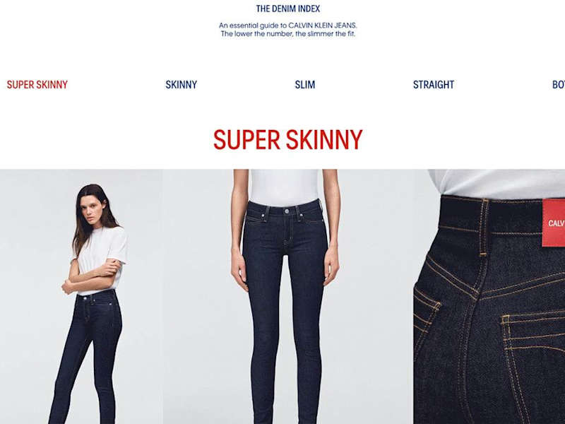 Cover image for Calvin Klein Jeans