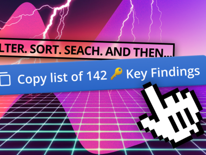 Cover image for I home-brewed a research repo for our UXR team