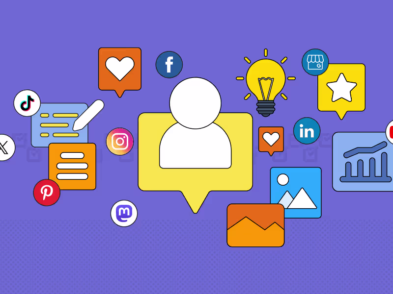 Cover image for Social Media Management