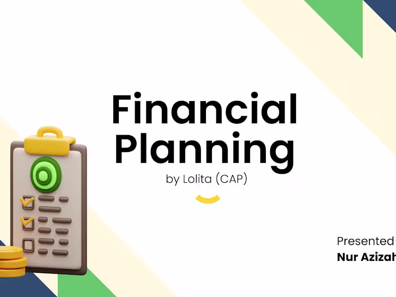 Cover image for Financial Planning_deck