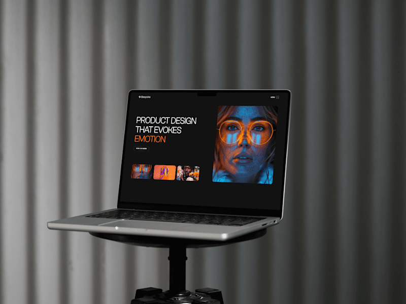 Cover image for Bespoke