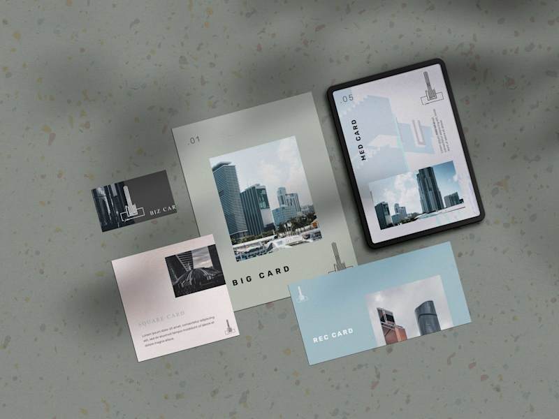 Cover image for All-in-One Graphic Design Services