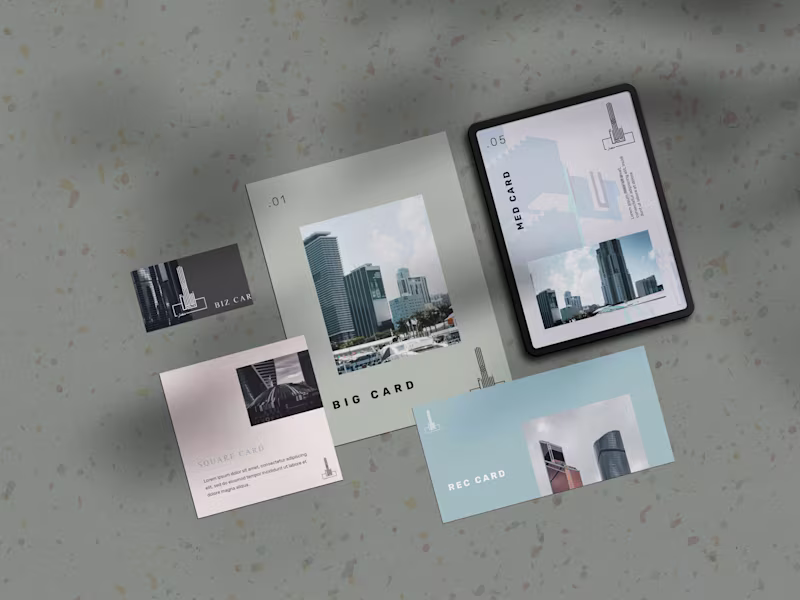 Cover image for All-in-One Graphic Design Services