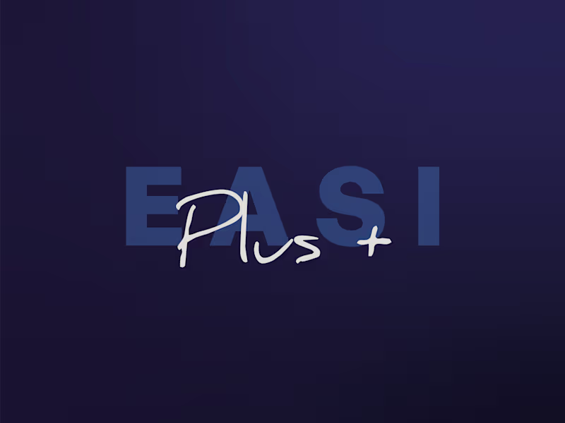 Cover image for E.A.S.I. Plus