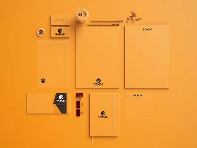 Cover image for ROMAC