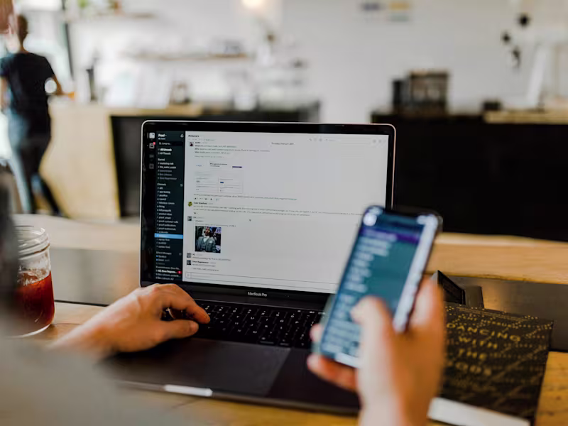 Cover image for Bring Your App Idea to Life - iOS & Android Development