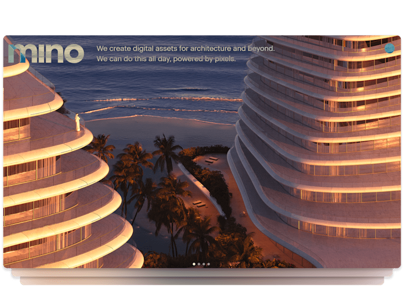 Cover image for MINO