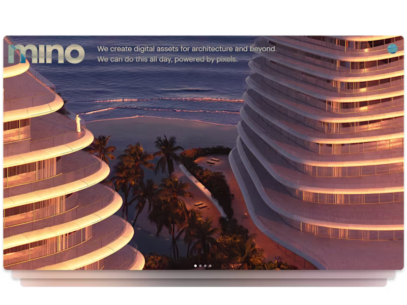 Cover image for MINO