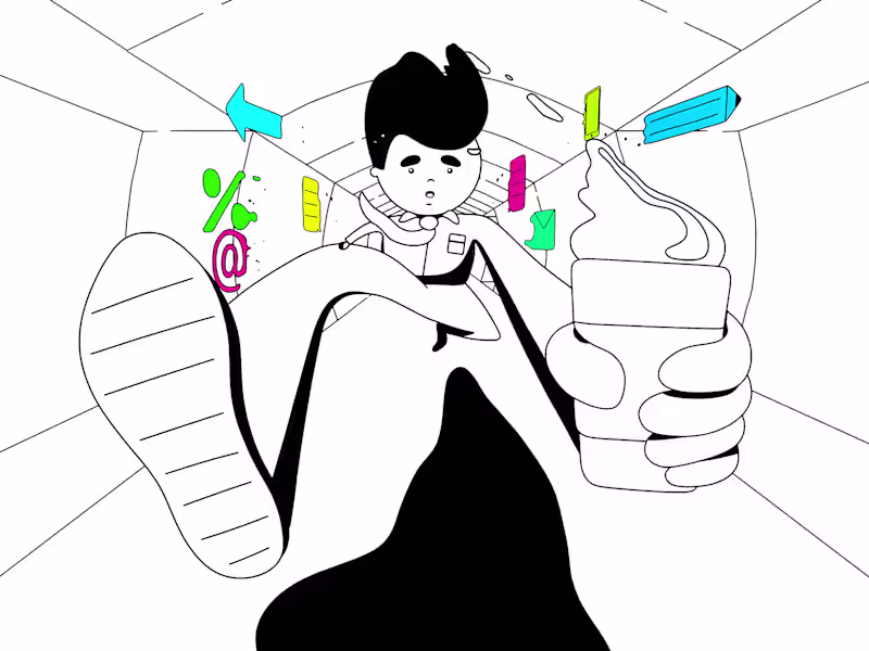 Cover image for Hand-Drawn Animation - Cel Animation